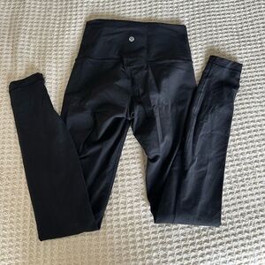 Lululemon Athletica Black Leggings